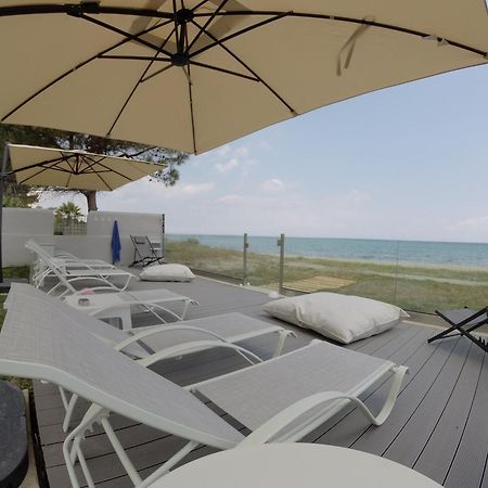 Ananda Homes Пефкохори Екстериор снимка