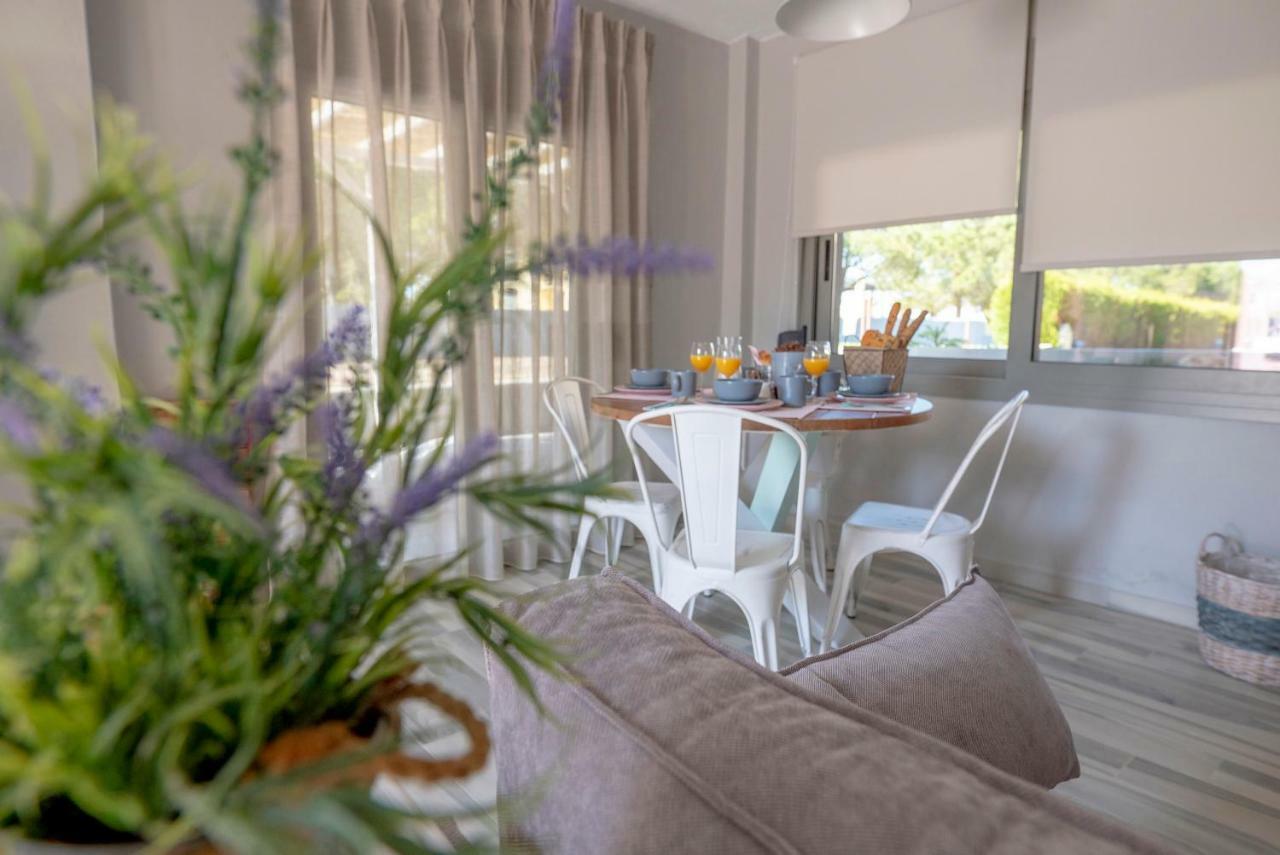 Ananda Homes Пефкохори Екстериор снимка