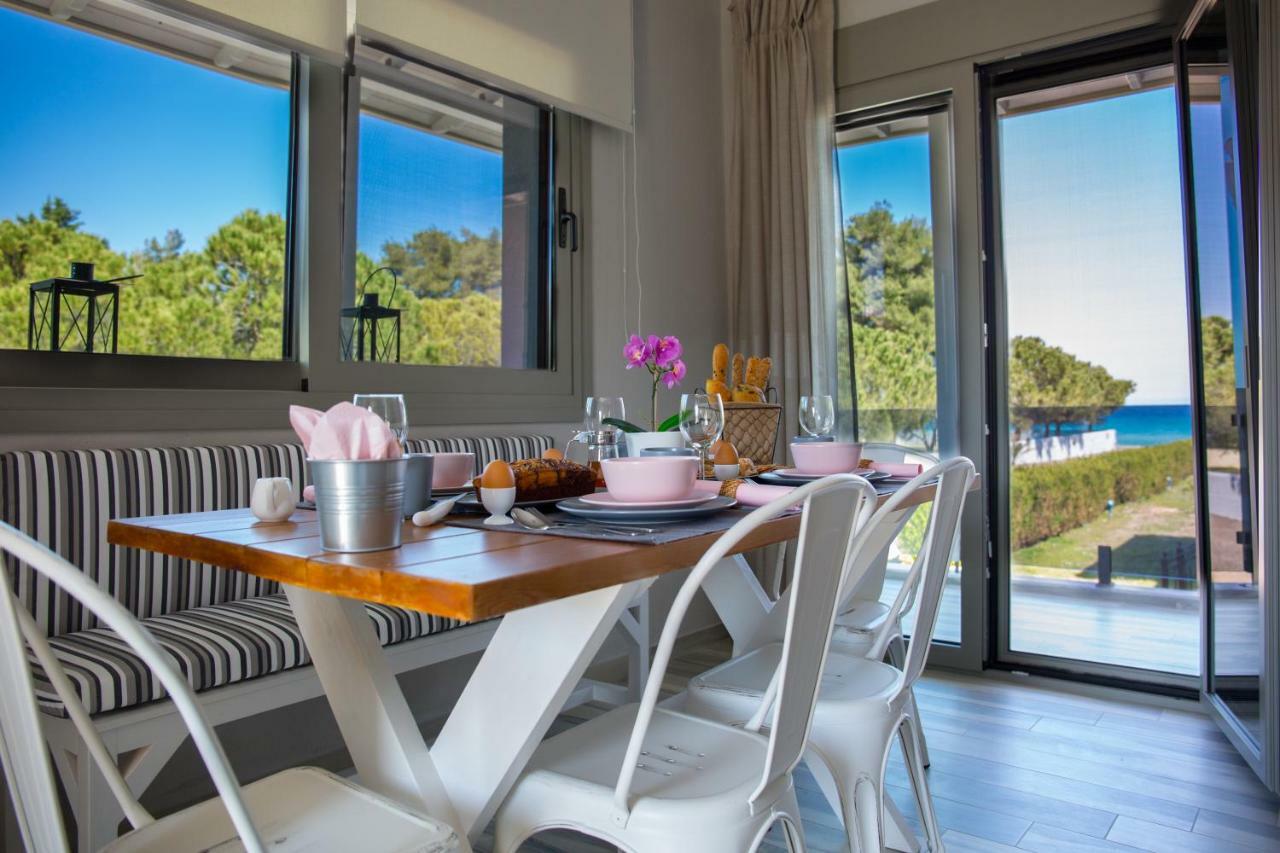 Ananda Homes Пефкохори Екстериор снимка